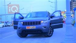 جيب جراند شيروكي